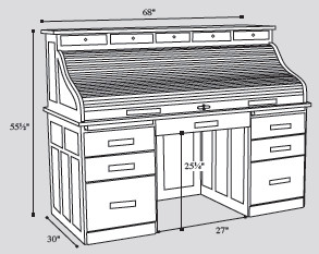 roll-top-desk-live-edge-dimension-drawing